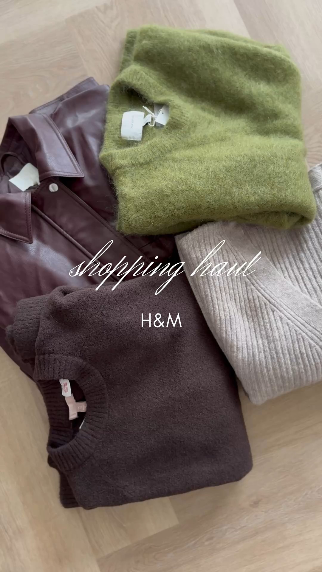 H&M autumn haul

#LTKwinter #LTKautumn #LTKdeutschland
