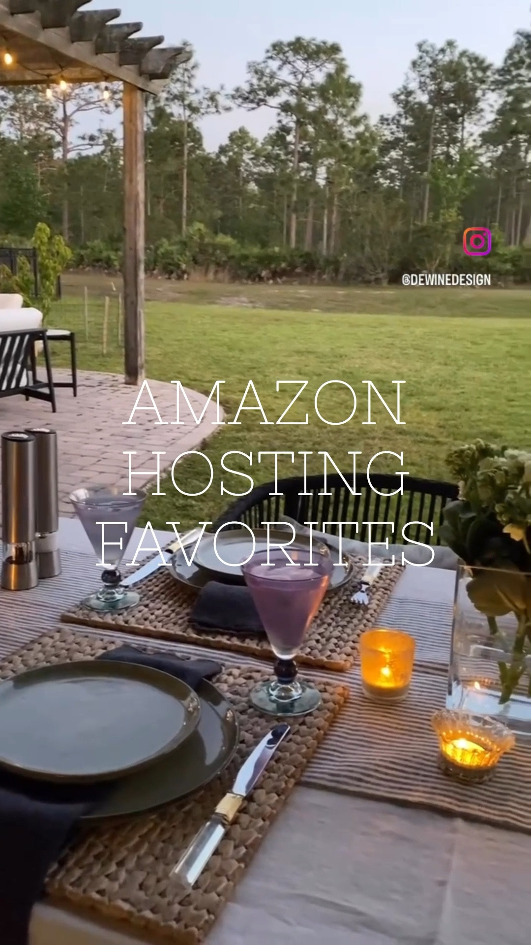 Sharing some of our favorite tableware from Amazon, perfect for this team dinner we had🤍 Tap to shop!

#LTKFindsUnder50 #LTKFindsUnder100 #LTKHome