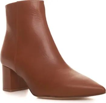 Jeanne II Pointed Toe Bootie | Nordstrom