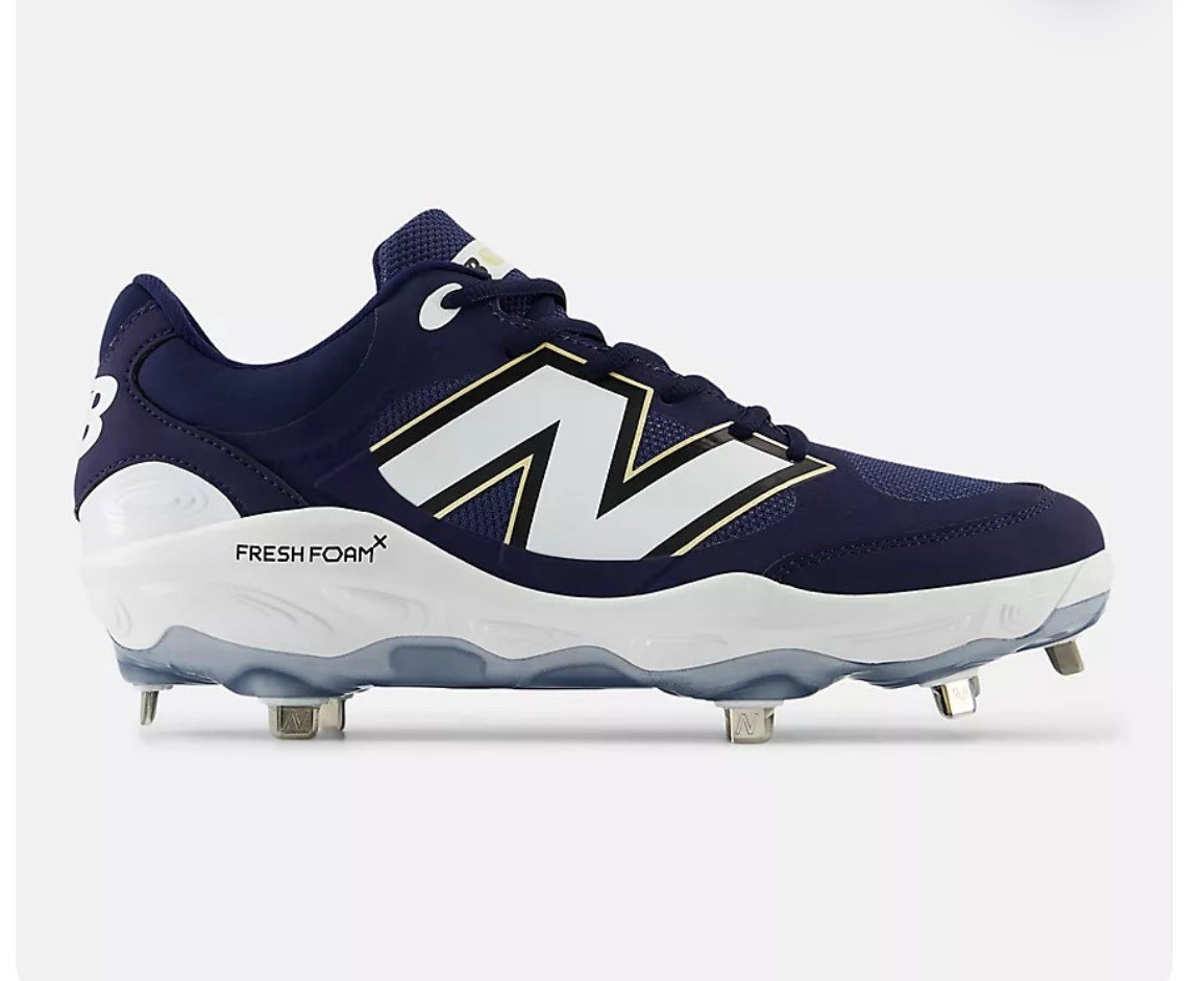 Hot new cleats for baseball players! Snag these New Balance fresh foam cleats!! 

#LTKMens #LTKActive