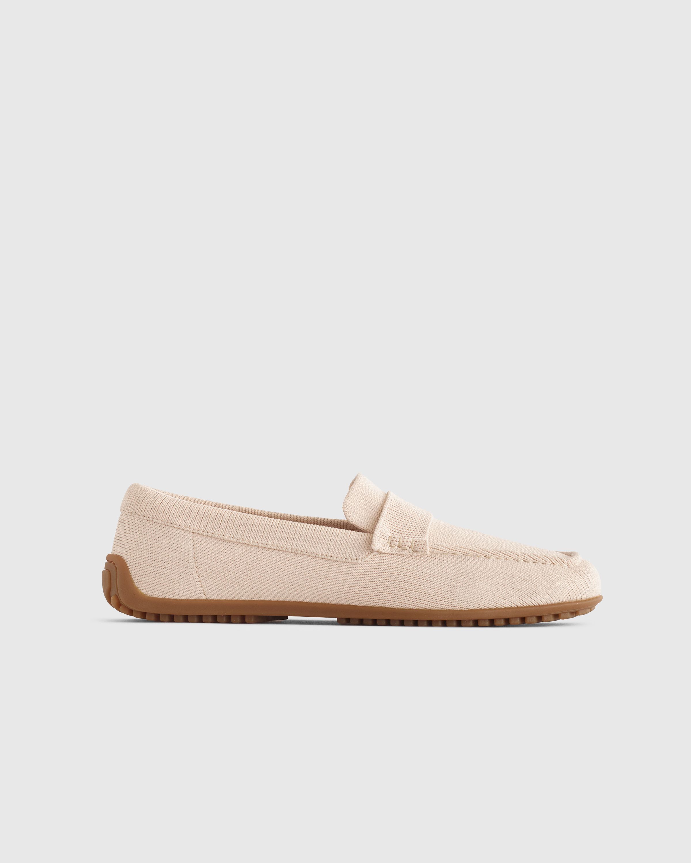 Washable Knit Driver Loafer | Quince