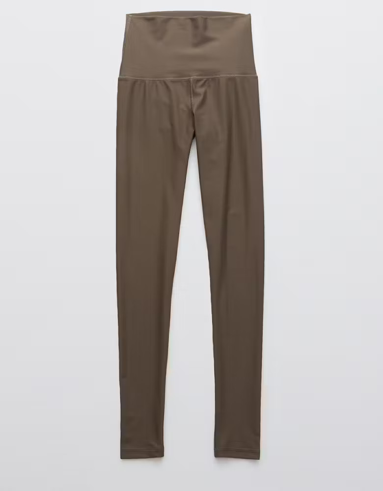 OFFLINE High Rise & Shine Legging | American Eagle Outfitters (US & CA)