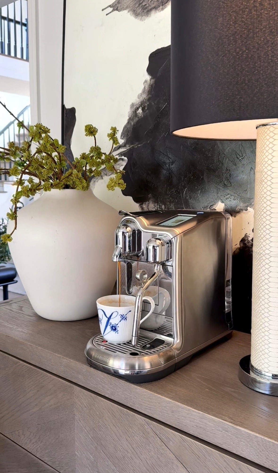 A morning melody I never tire of… birds singing their morning song and I second (so sneaky of me!) cup of coffee in the morning going in the Nespresso! 

#LTKdayinmylife #LTKMothersDay #LTKmomlife