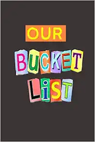 Our Bucket List: A Journal | Amazon (US)