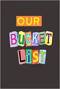 Our Bucket List: A Journal | Amazon (US)