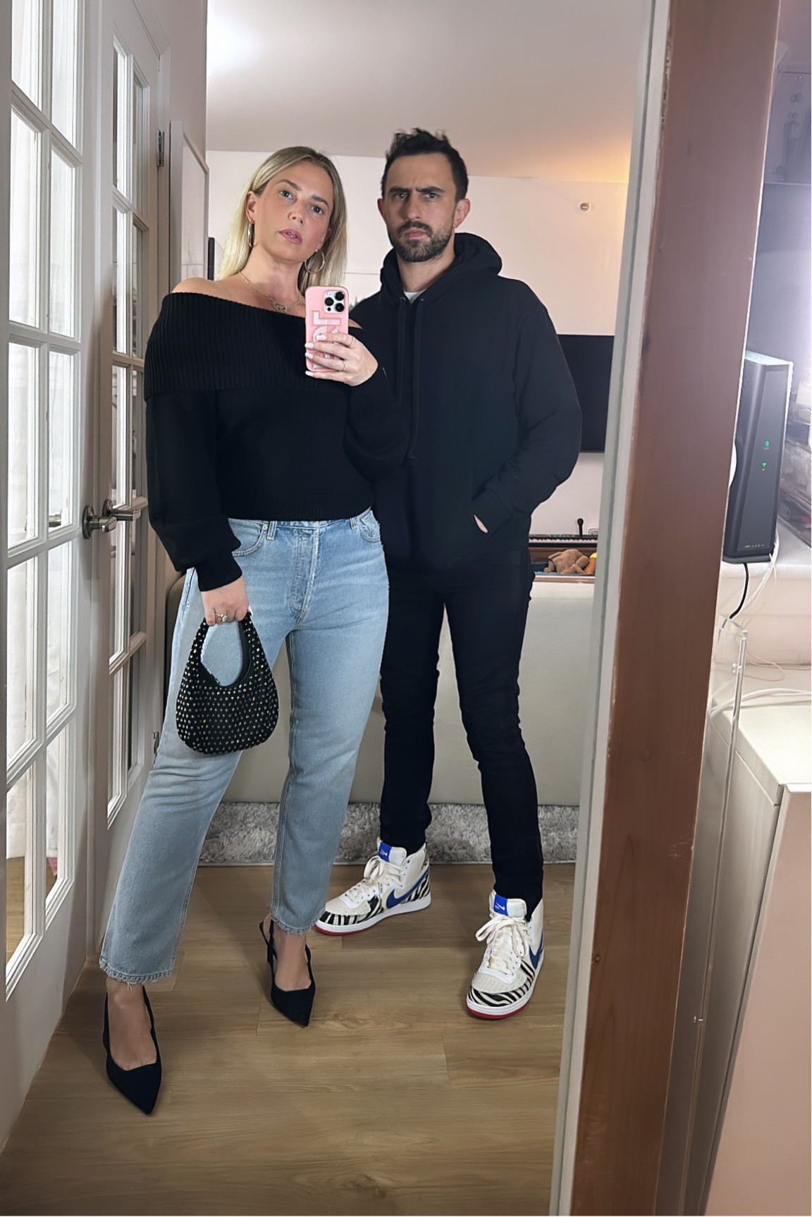 These jeans & this bag — daily edit cover from Found by Em