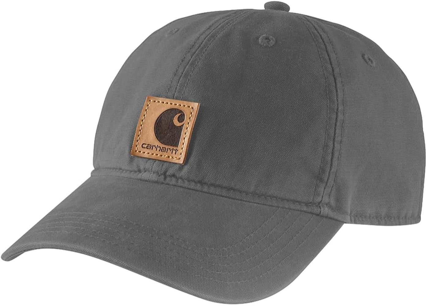 Carhartt Men's Canvas Cap | Amazon (US)