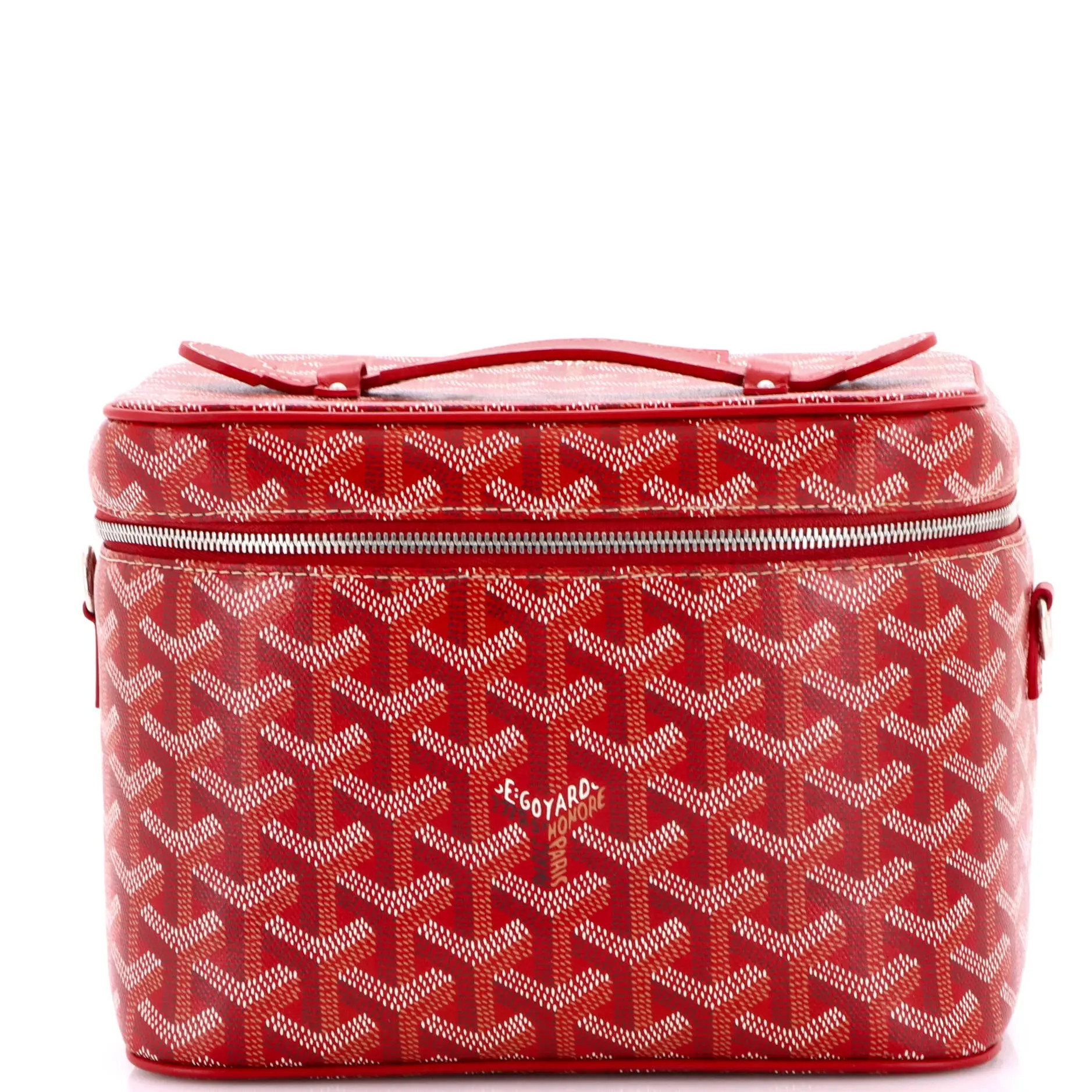 Pre-Owned Goyard Muse Vanity Case Coated Canvas (Women) | Nordstrom | Nordstrom