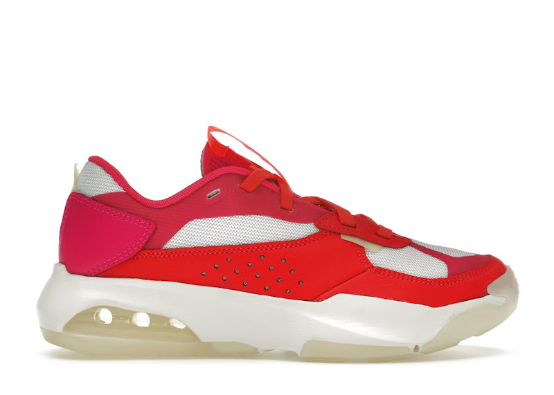 Jordan Air 200E (Women's) Sneakers in Siren Red/Pink Prime/White | StockX