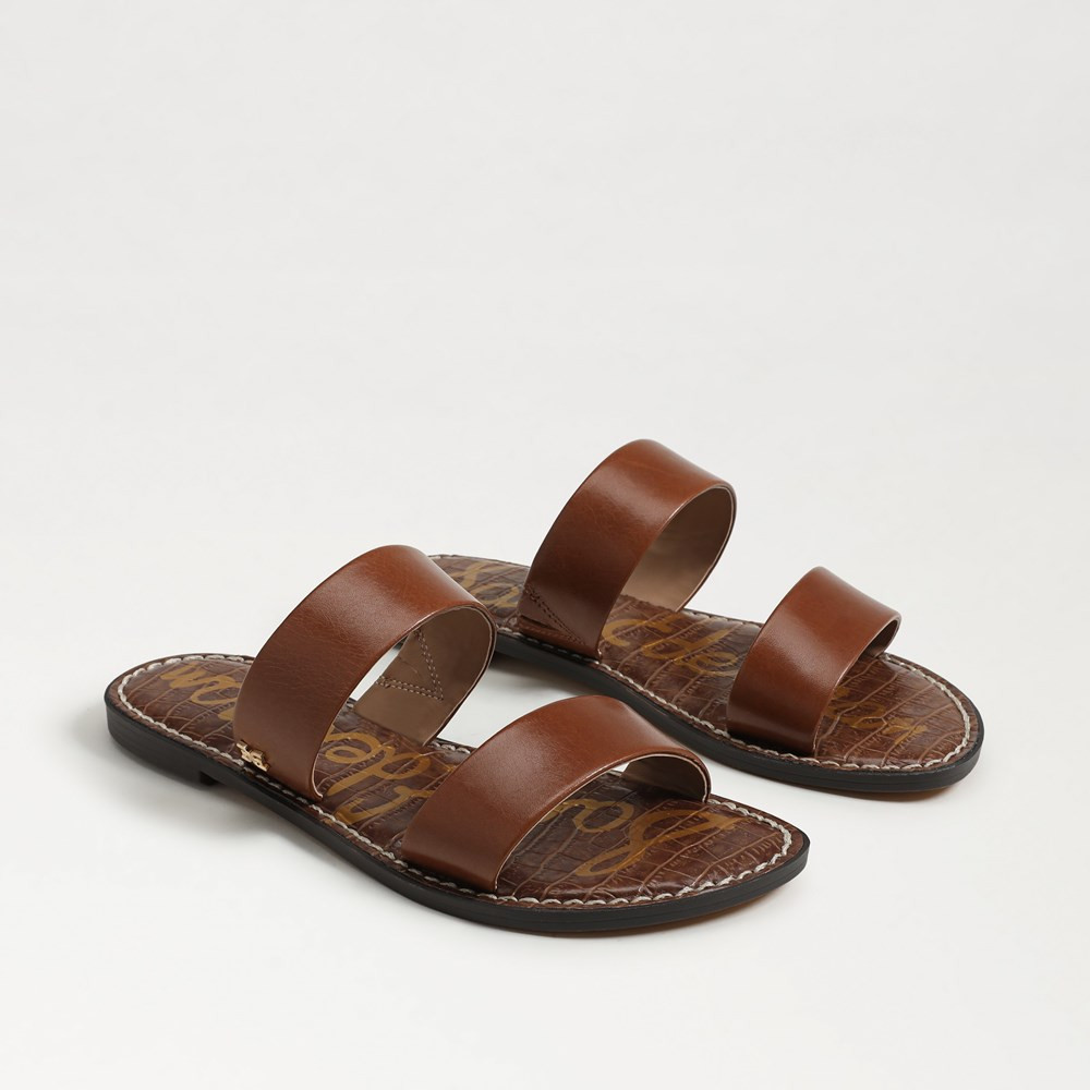 Gala Double Strap Slide Sandal | Sam Edelman