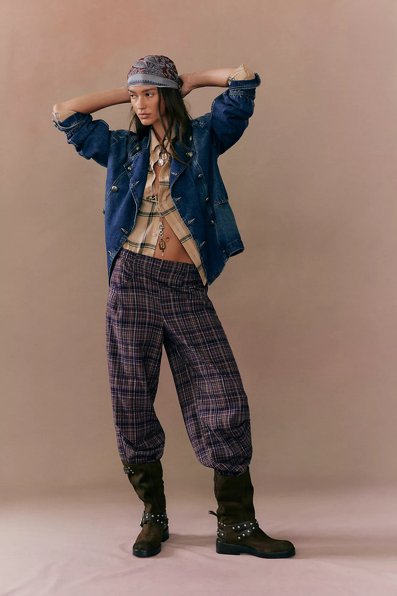 Nice Choice Pull-On Pants | Free People (Global - UK&FR Excluded)