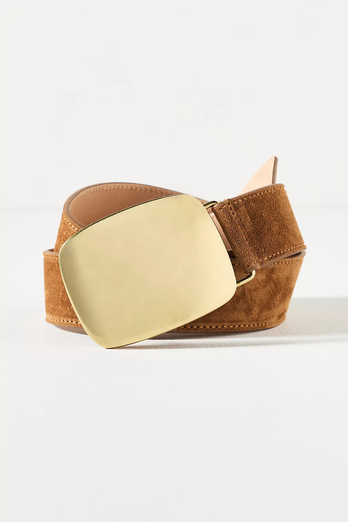 Leigh Square Plaque Belt | Anthropologie (US)