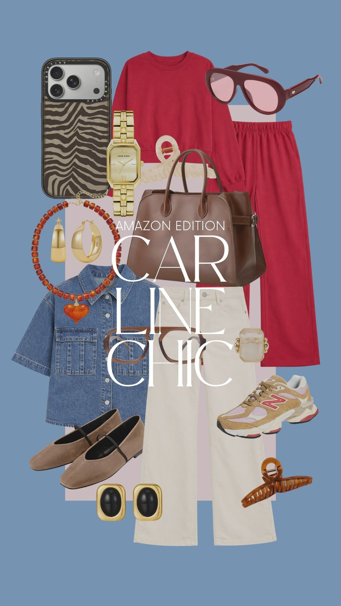 My go to car line style. These comfy but put together pieces make everyday mom life feel a little more elevated. 

 #LTKdayinmylife #LTKootd #LTKmomlife