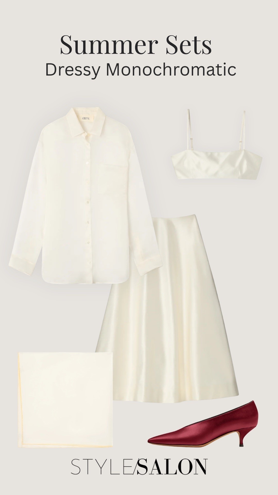 Summer Sets - elegant fashion – vacation – transitional outfits

#LTKSeasonal #LTKTravel