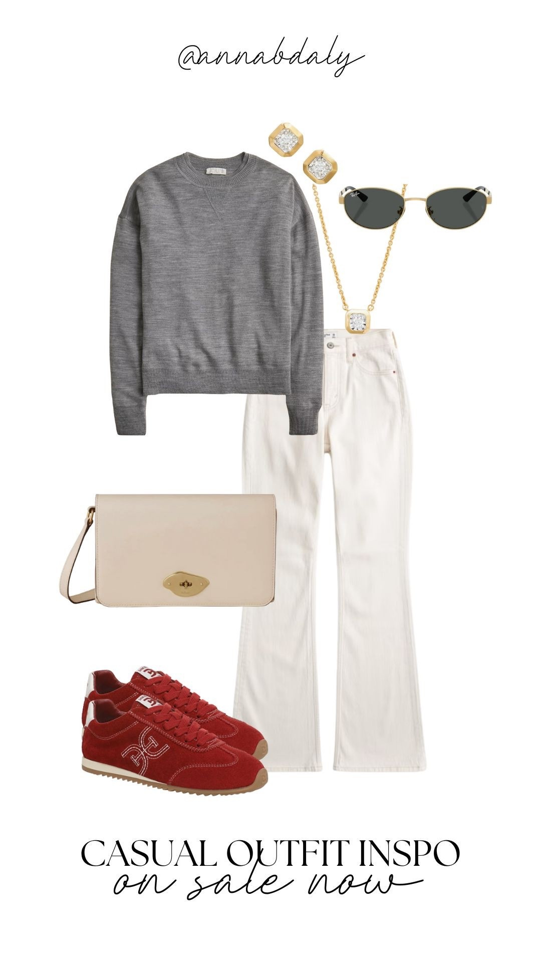 Casual outfit on sale! 

#LTKSeasonal #LTKootd #LTKSaleAlert