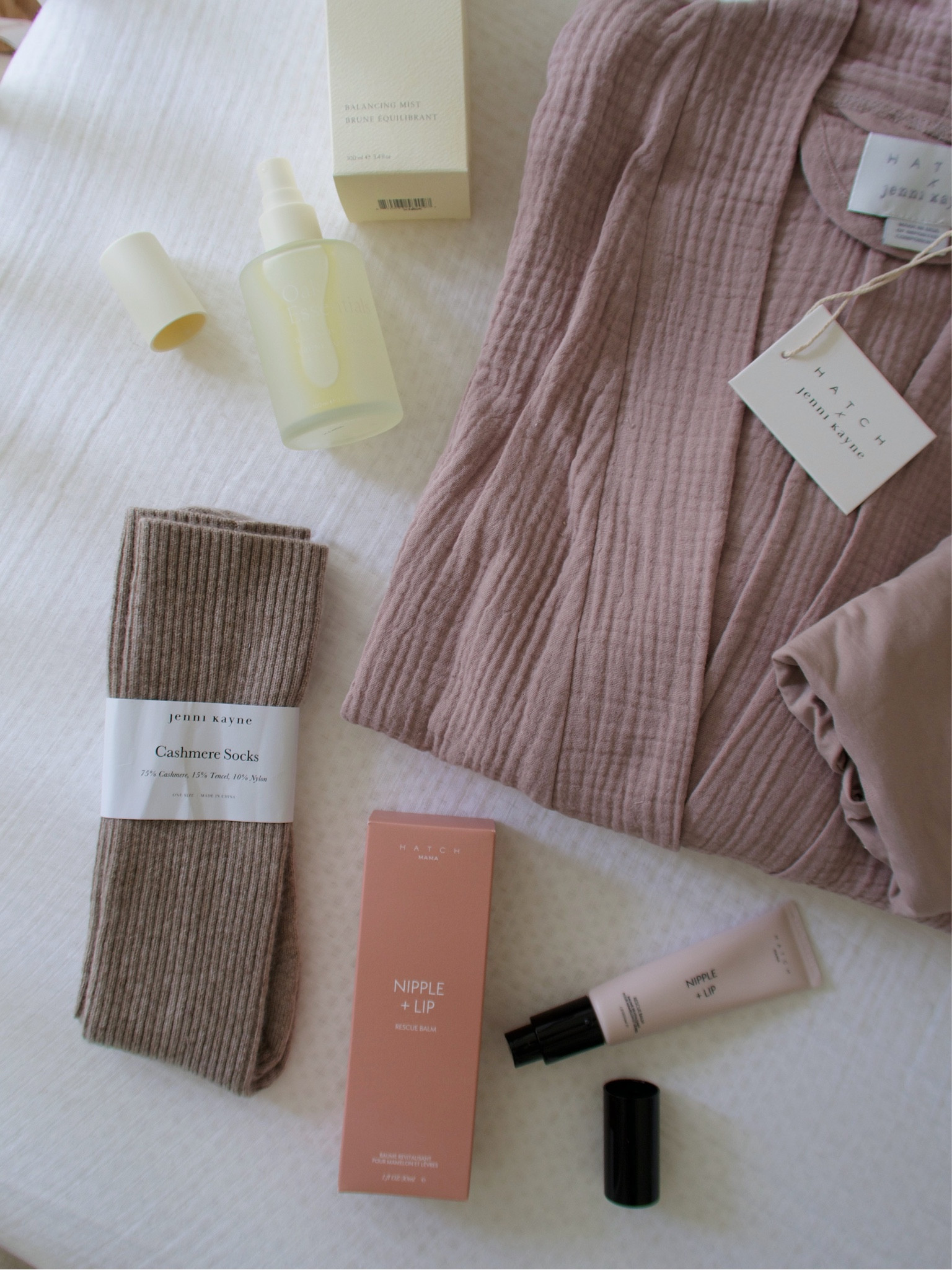 The perfect postpartum care package for mom 🤍 

#LTKfamily #LTKbump #LTKstyletip