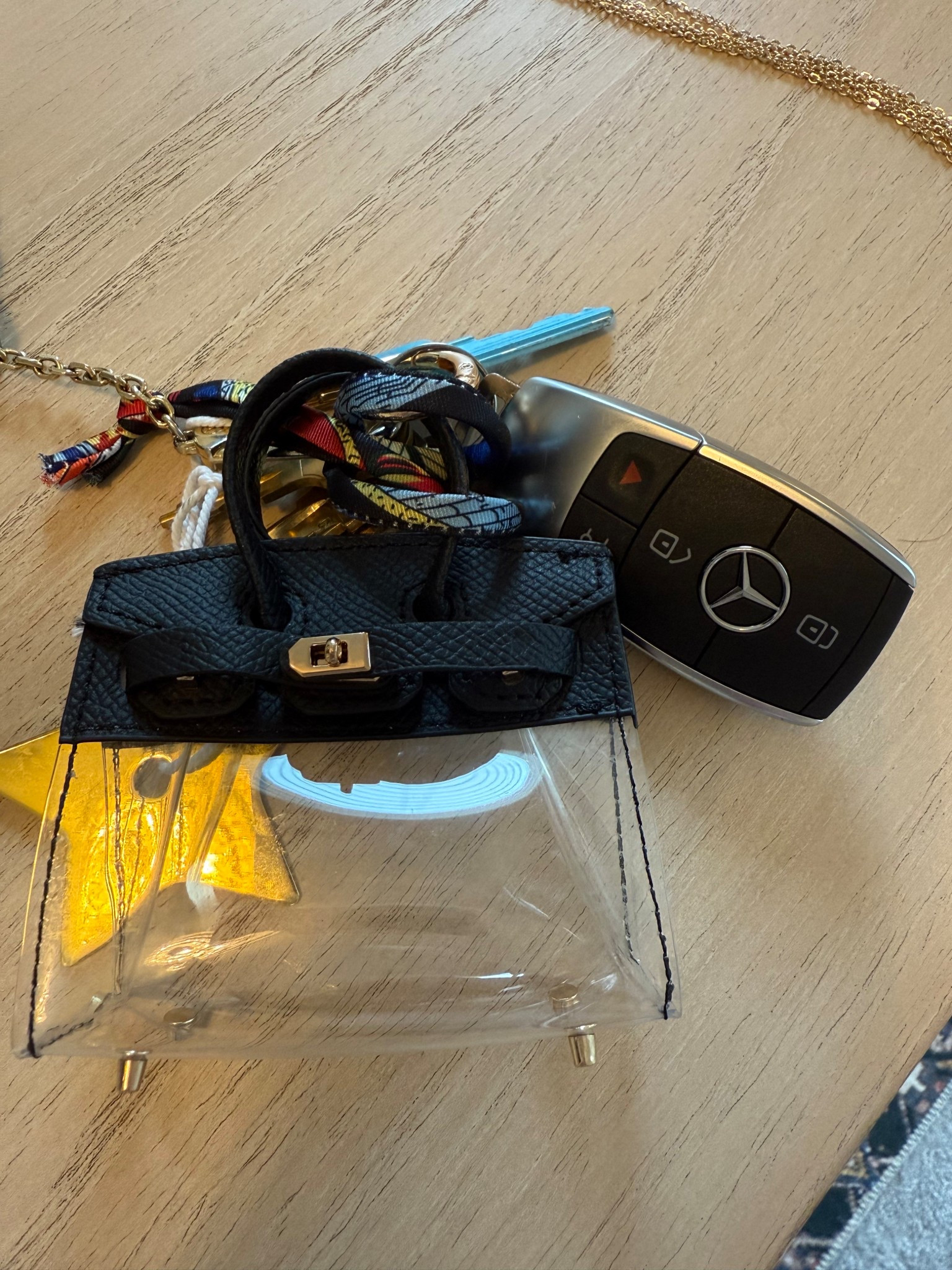 Key chain addiction 🔑 🔐 

#LTKSummerEdit #LTKFindsUnder50