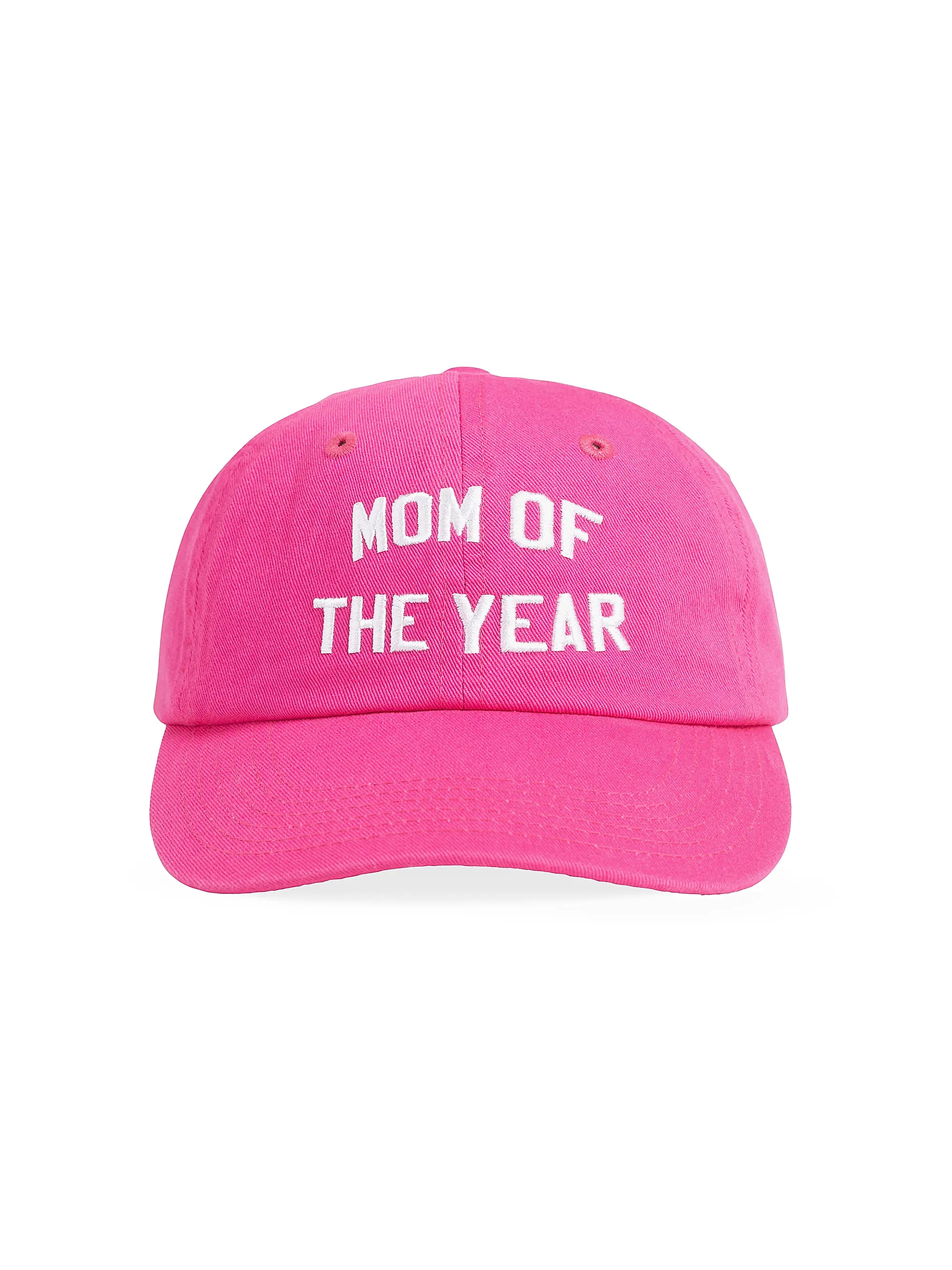 ''Mom Of The Year'' Baseball Hat | Saks Fifth Avenue