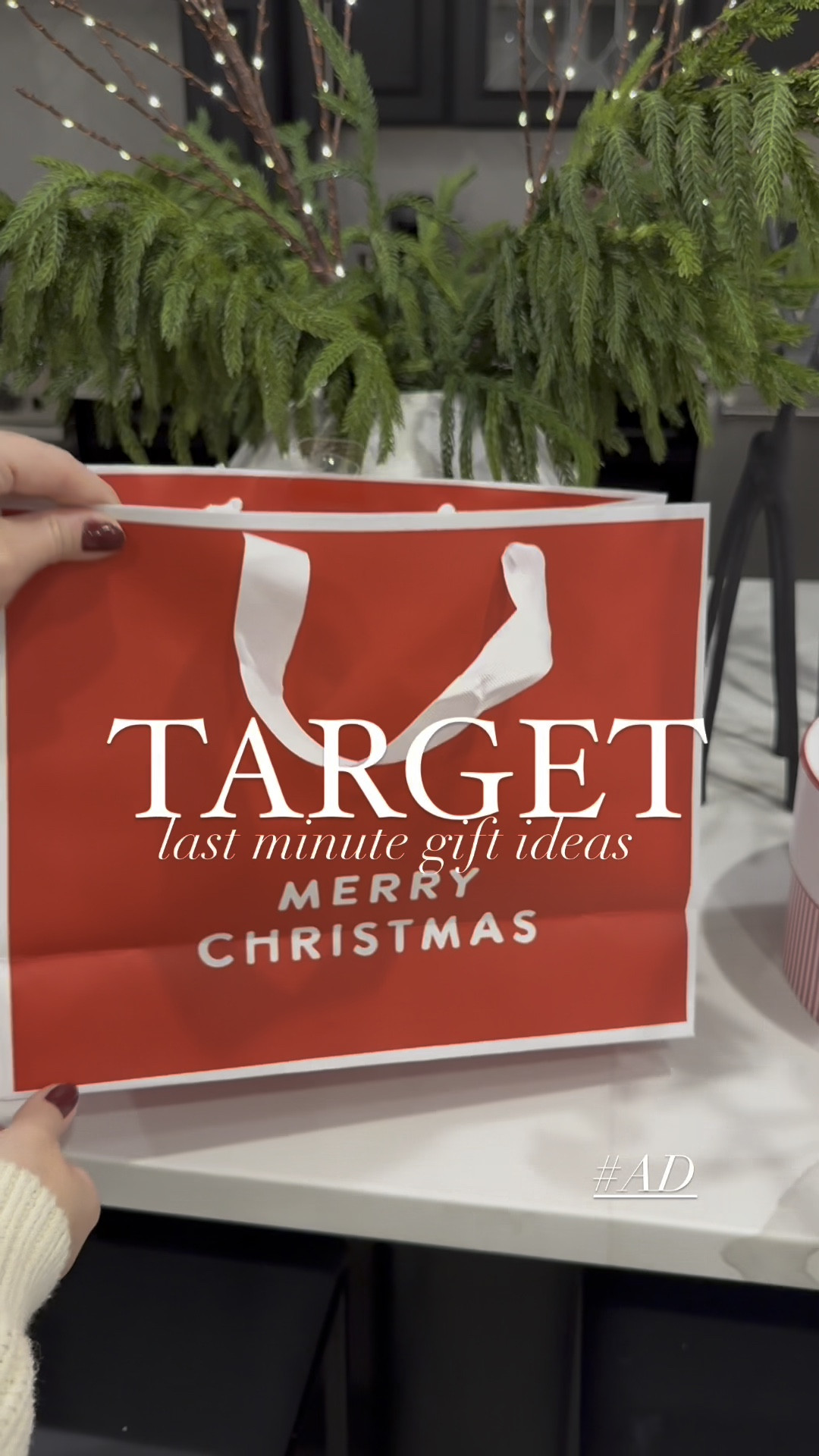 #AD Target last minute gift idea! Perfect for friends, teachers, family or neighbor! @targetstyle #target #targetstyle #targetpartner

#LTKWatchNow #LTKGiftGuide #LTKHoliday