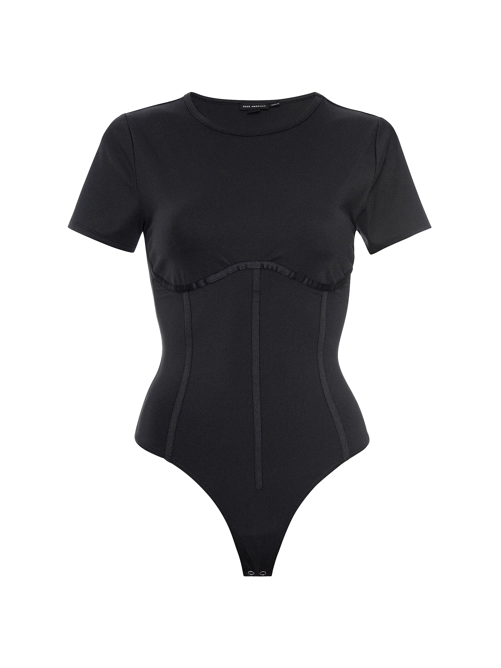 Weightless Scuba Corset Bodysuit | Saks Fifth Avenue