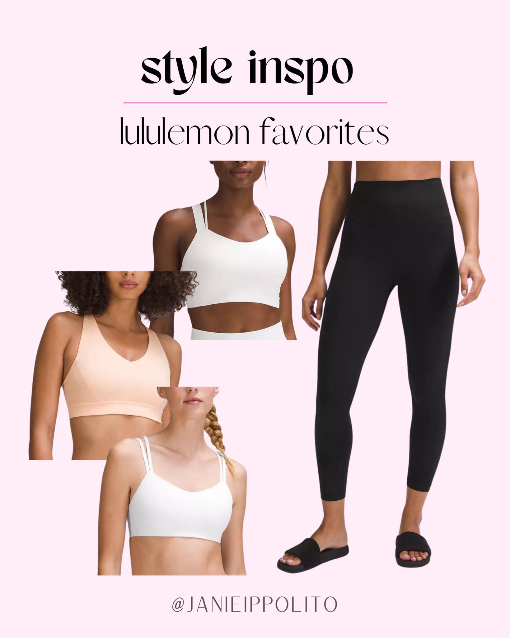 The Effortless Bra: Longline, … curated on LTK