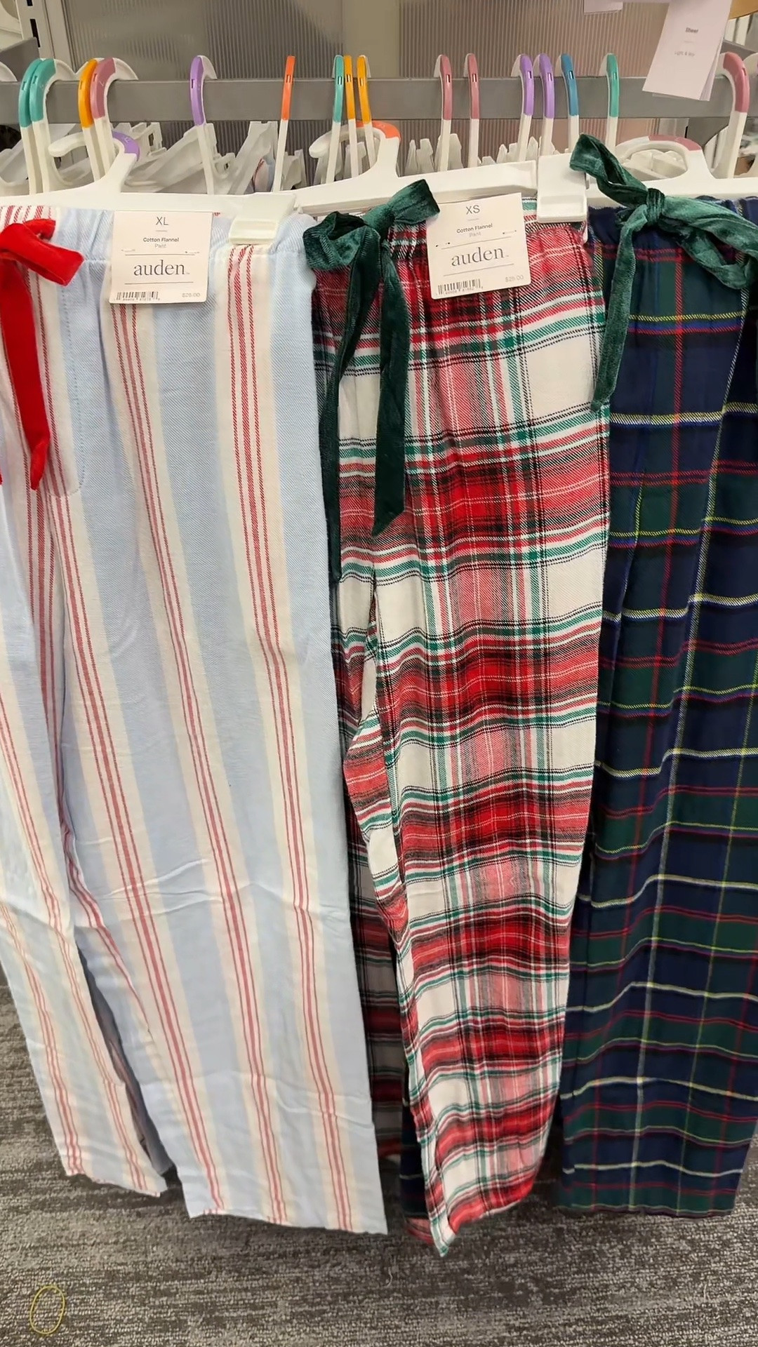 New Christmas flannel pjs @Target

#LTKSeasonal