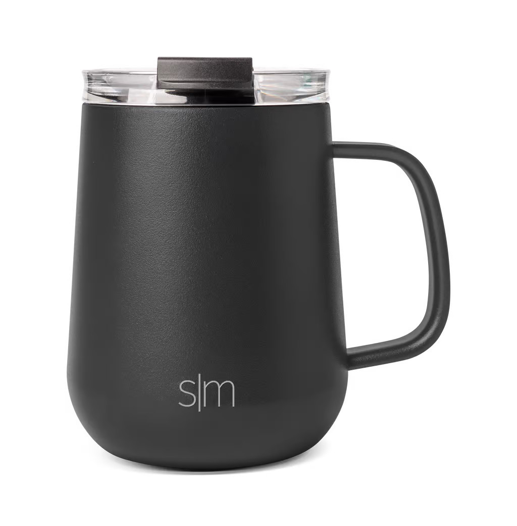 Voyager Coffee Mug with Handle - 12 oz | Simple Modern