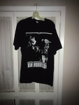 2019 Van Morrison Concert Tour XL T Shirt Las Vegas Caesars Palace The Colosseum | eBay US