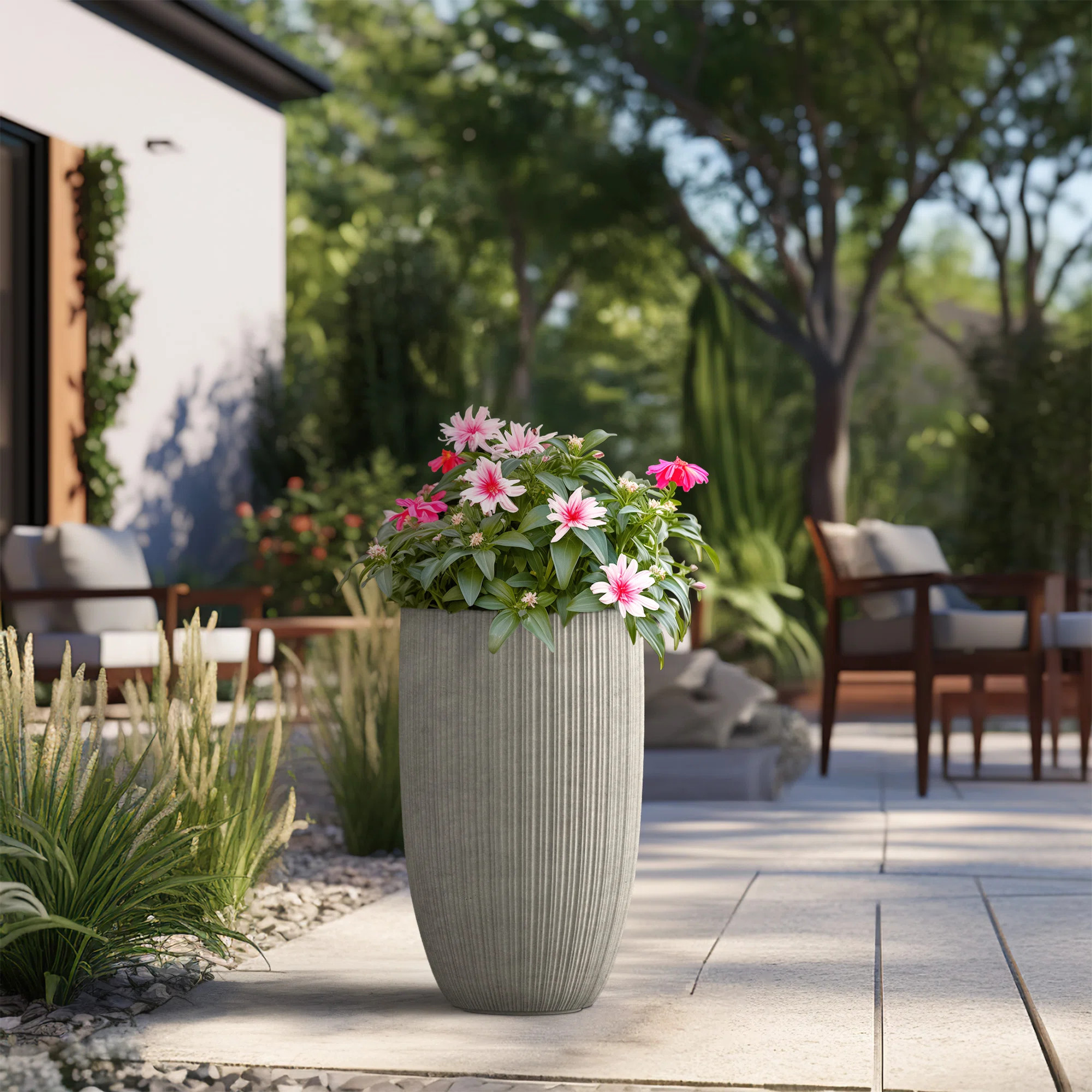 Latitude Run® Derron Handmade Pot Planter & Reviews - Wayfair Canada | Wayfair North America