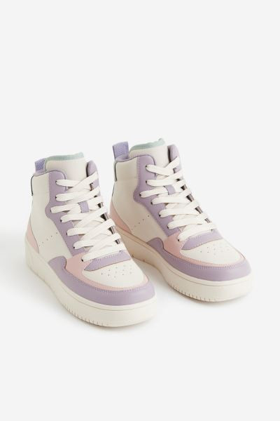 High Tops | H&M (US + CA)