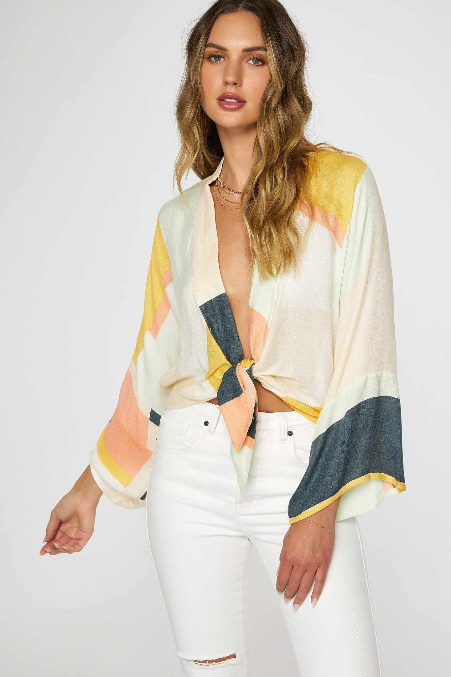 EMERIE KIMONO TOP | O'Neill