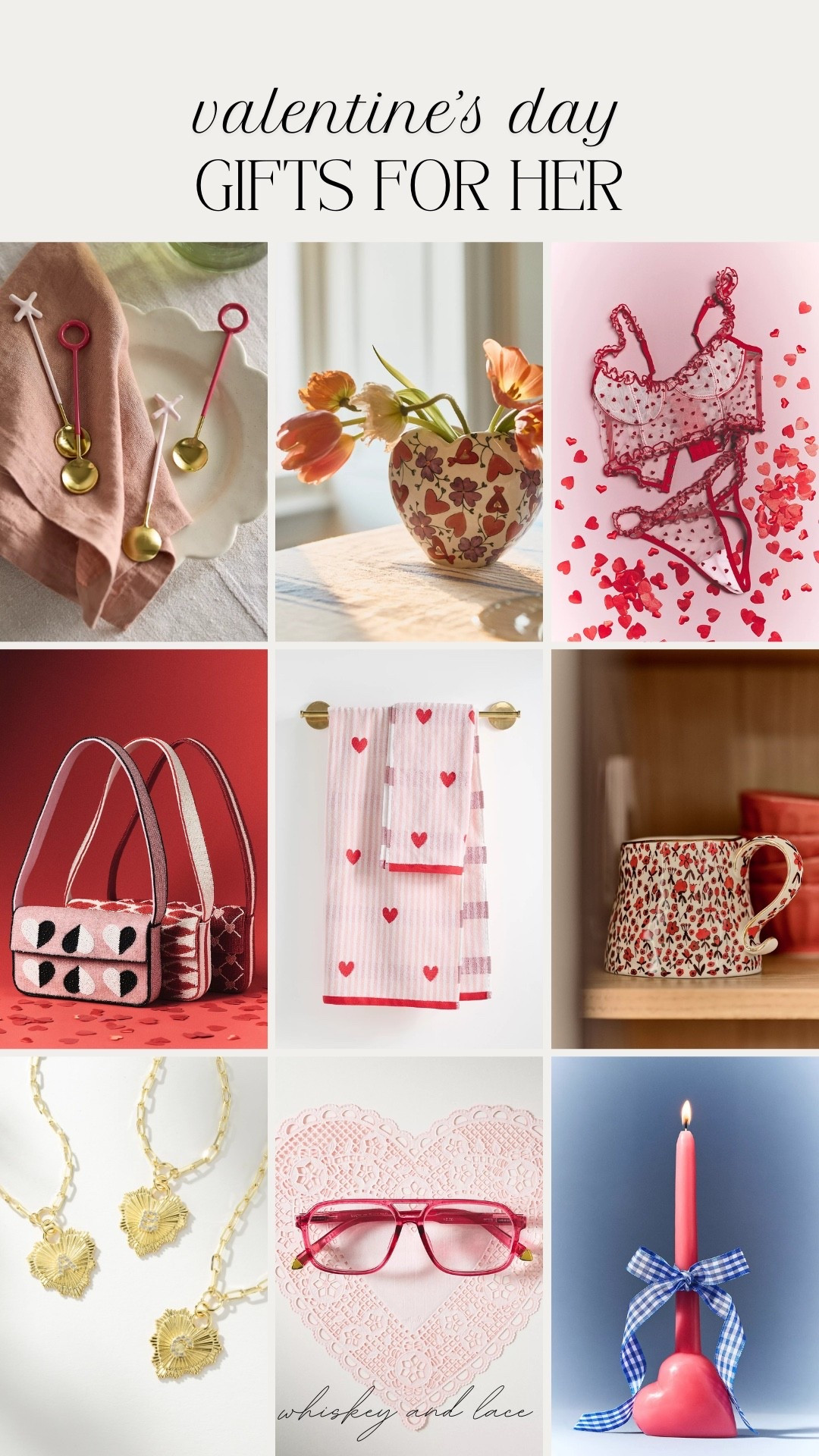 What’s cuter than gifting a little Valentine (or galentine)? These are some of my favorite finds that would be so sweet to gift to that special someone! 💋

#LTKSeasonal #LTKValentine