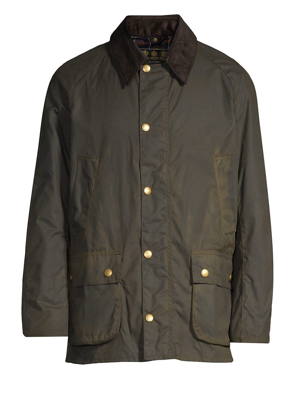 Barbour Ashby Wax Jacket | Saks Fifth Avenue