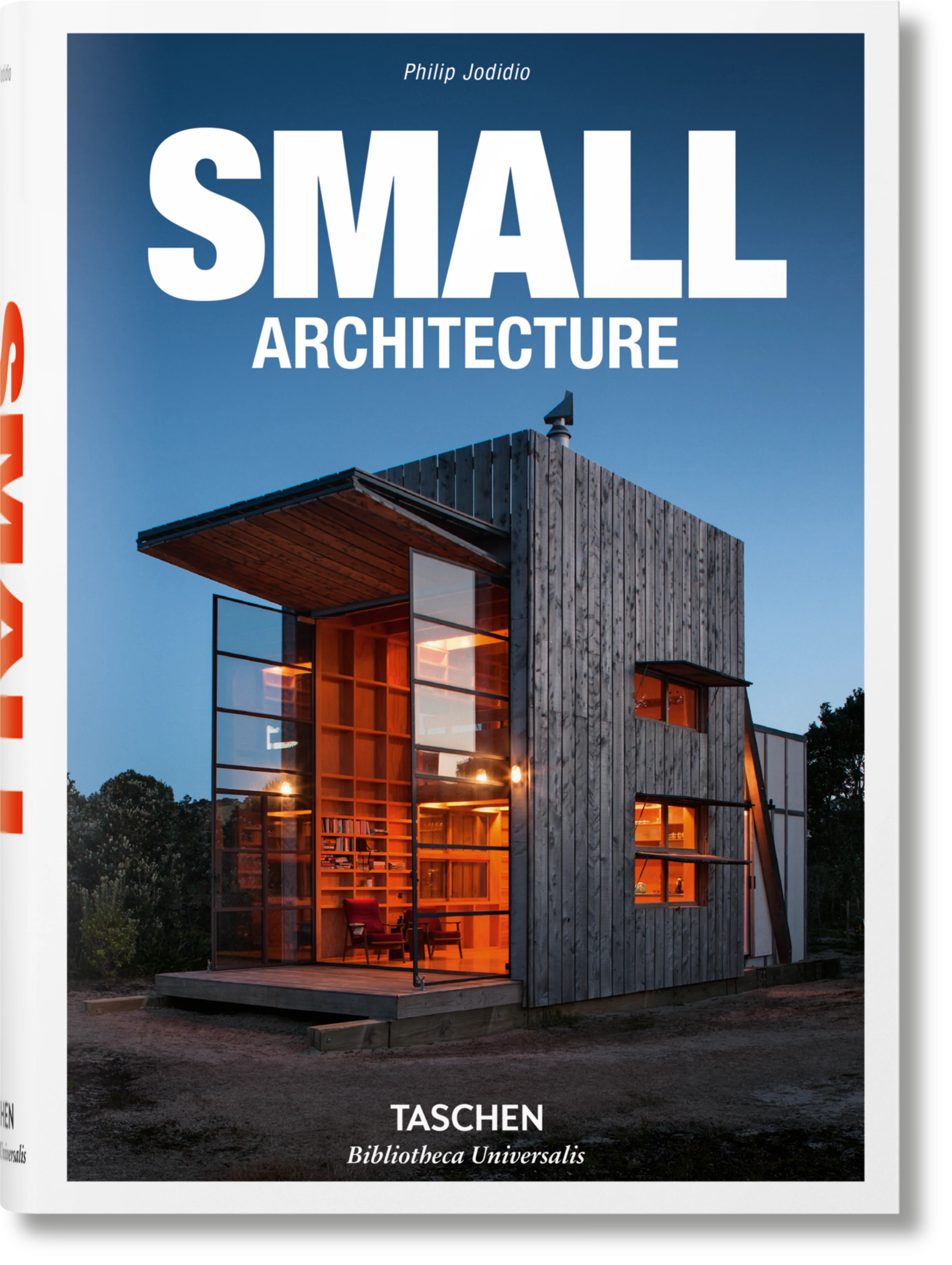 TASCHEN Books: Small Architecture. | TASCHEN