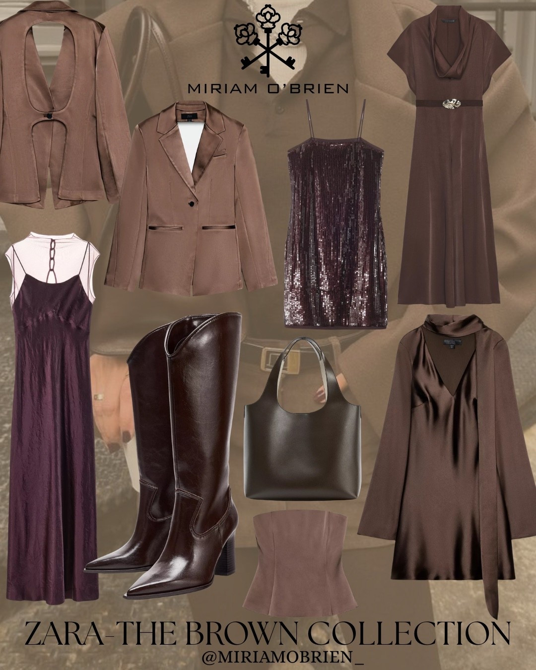 Zara New Fashion Drops 

Follow me at @miriamobrien_ on IG and TikTok! 

#ZaraFashion #ZaraNewArrivals #ZaraBrownCollection #ZaraSeasonalFit

#LTKStyleTip #LTKGiftGuide #LTKSeasonal

#LTKStyleTip #LTKGiftGuide #LTKSeasonal