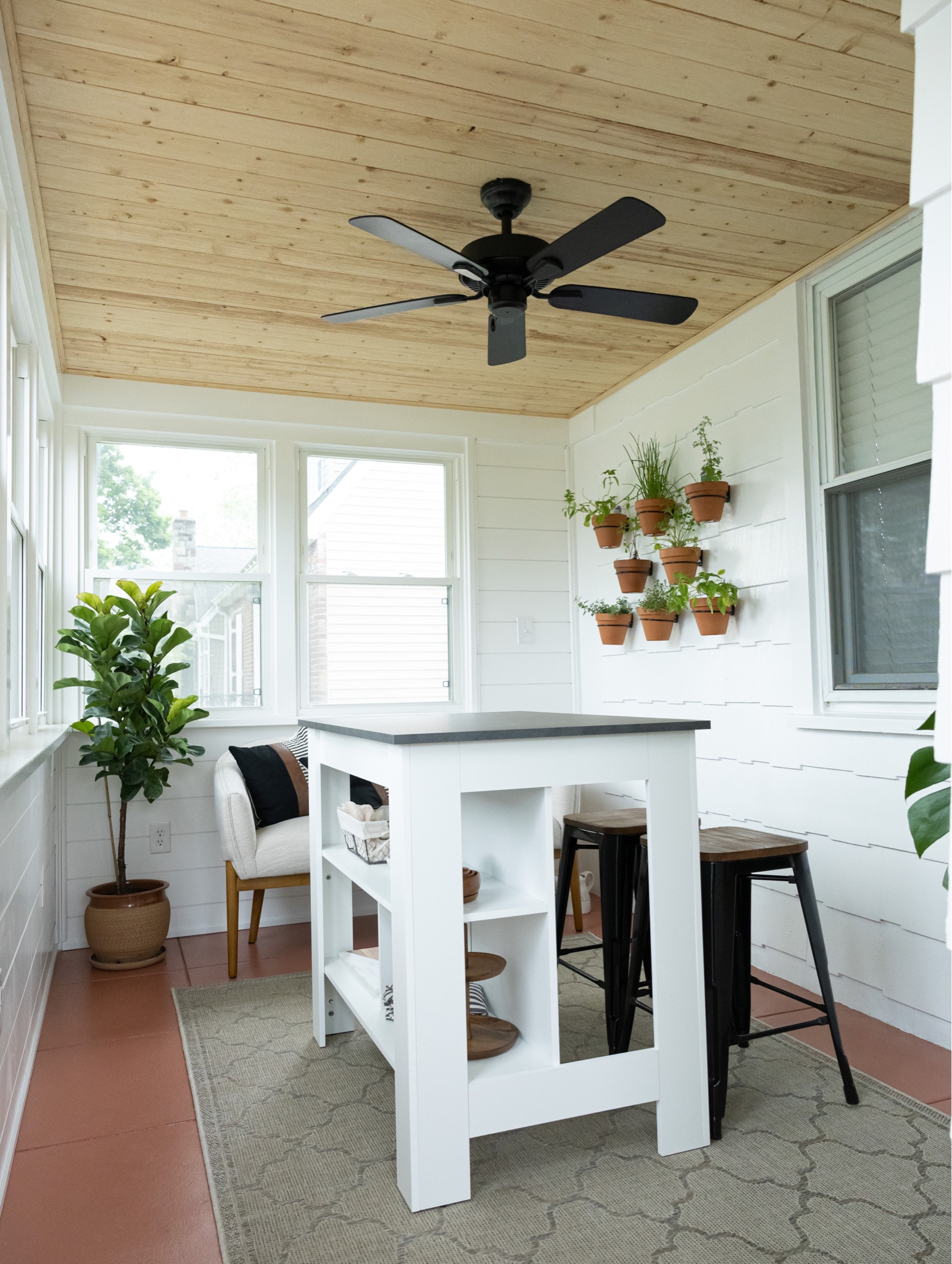 My sunroom kitchen studio is complete! 🪴🌿 So excited to make some magic in here! 📸 

Home decor, neutral decor, organic decor, natural textures, minimal decor, greenery, boho sunroom, home studio design, food photography studio

#LTKSeasonal #LTKhome #LTKFind