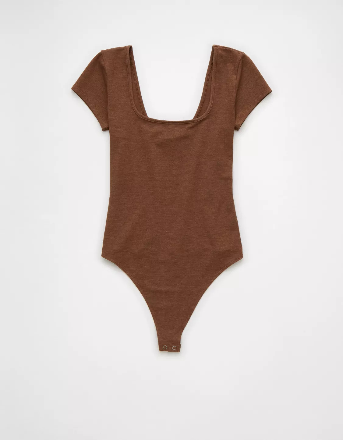 AE Square Neck Bodysuit | American Eagle Outfitters (US & CA)