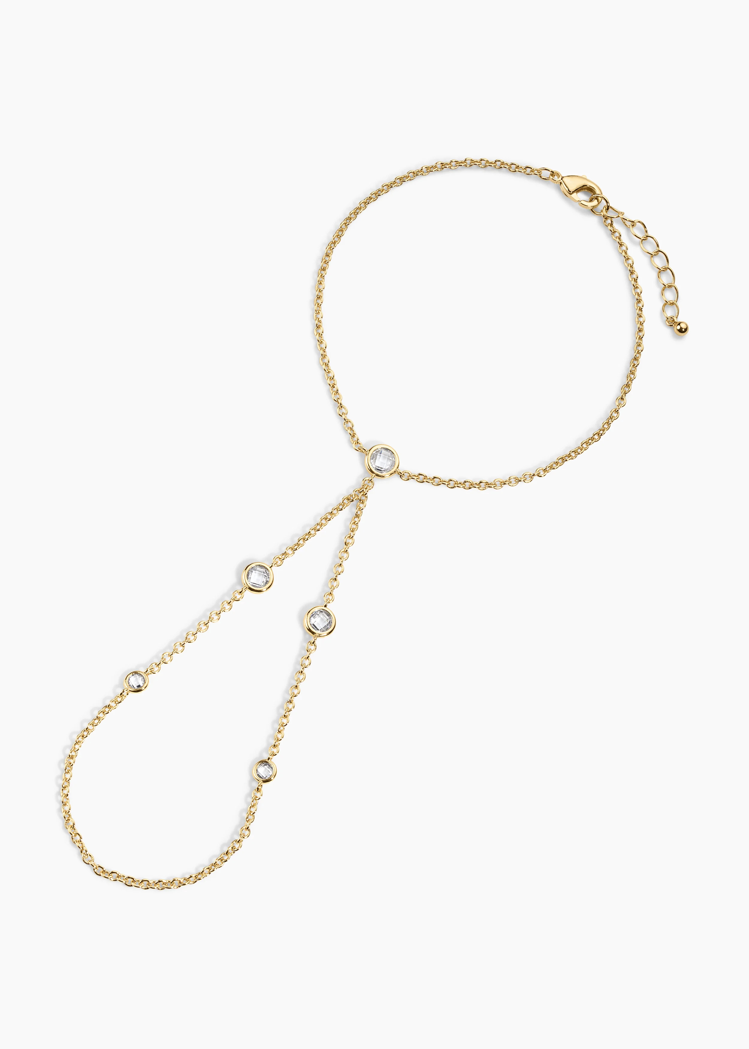 Dreamy Hand Chain | Electric Picks Jewelry