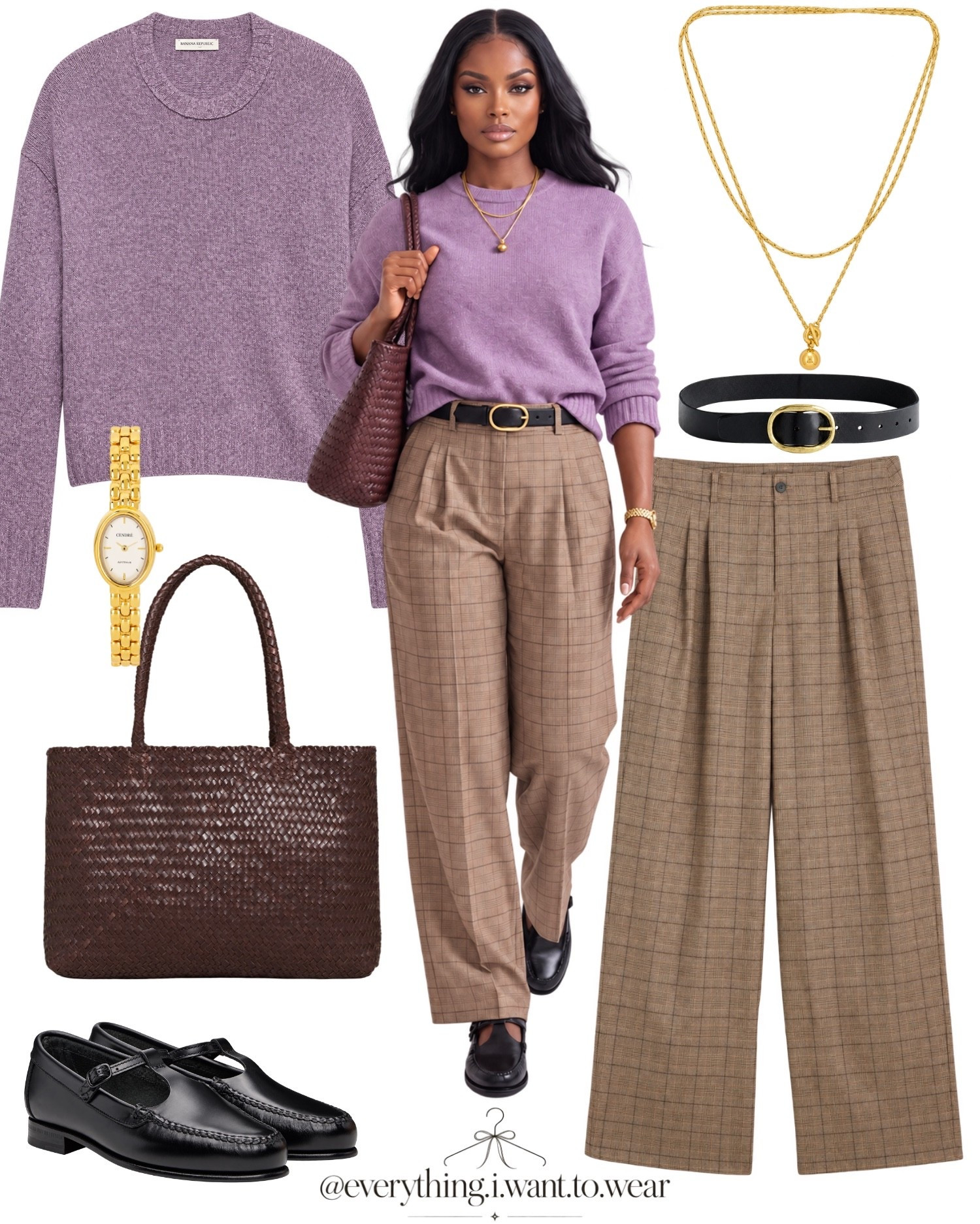 WORKWEAR TUESDAY 💼

3 fits that make "business casual" feel effortless

A pleated green skirt with a preppy sweater vest moment, lavender knit with plaid trousers, and a navy pleated dress with a pop of red

Workwear outfit, office outfit, business casual, work outfit ideas, pleated skirt, plaid trousers, fall office style, professional outfit, sweater vest, work style #WorkwearOutfit #OfficeOutfit #FallOutfitIdeas #StyleInspo

#LTKWorkwear