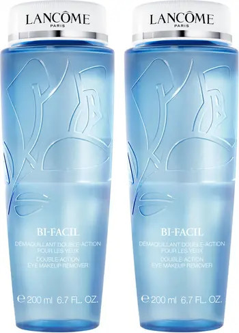 Bi-Facil Double-Action Eye Makeup Remover for Sensitive Skin Set $100 Value | Nordstrom