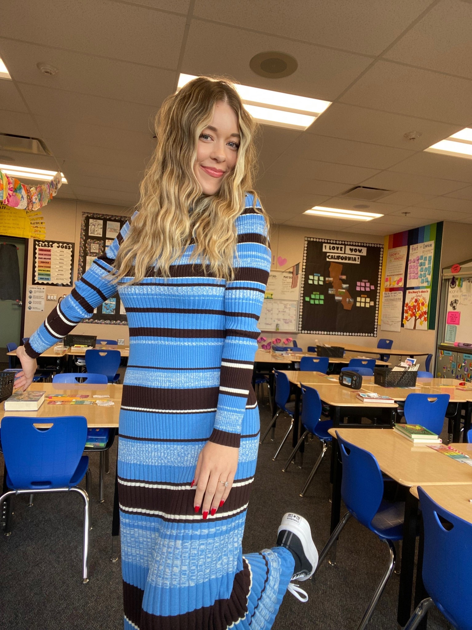 Such a fun rental with my go-to platform converse!! 

#LTKTall