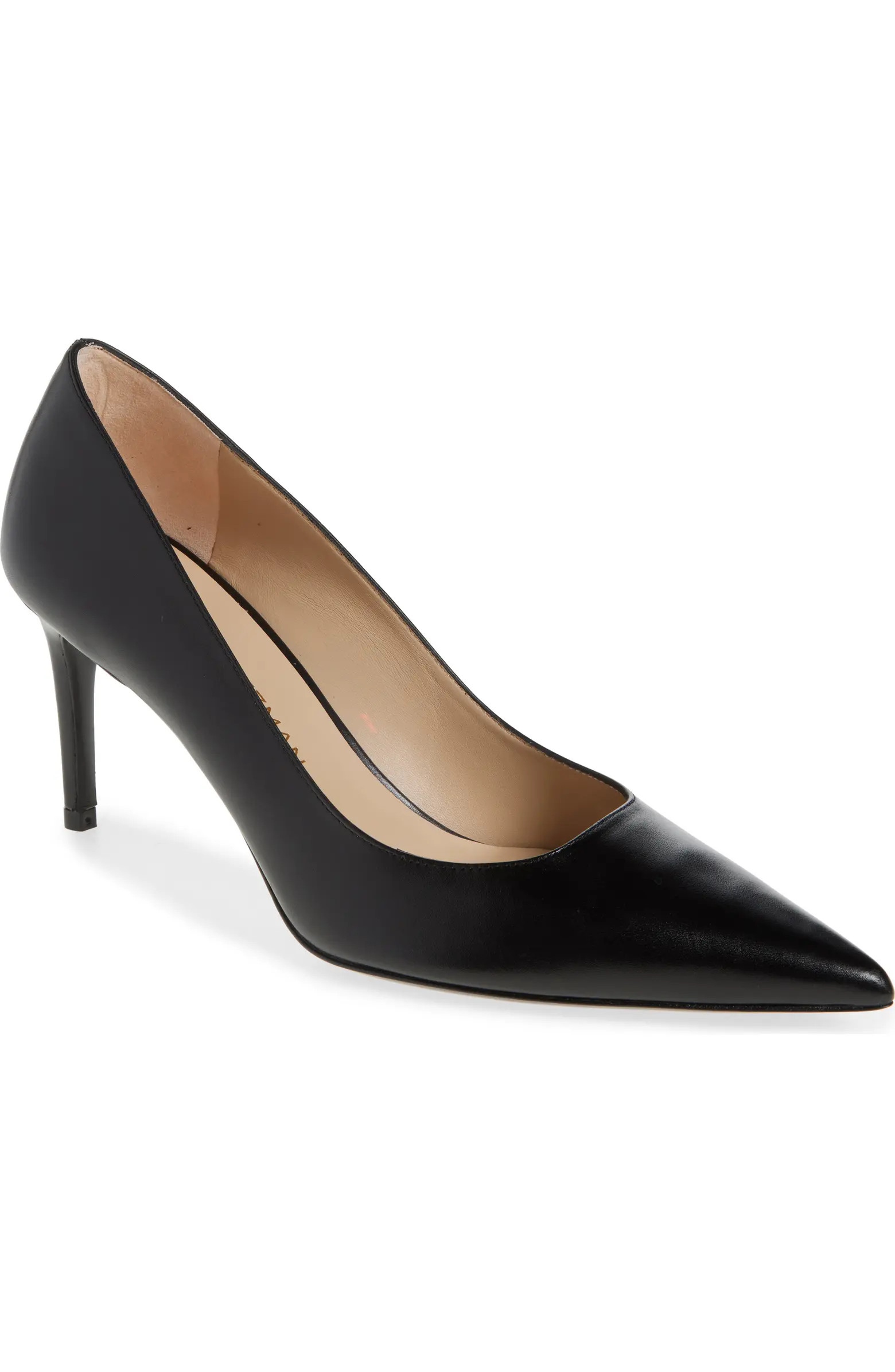 'Stuart Power 75 Pointed Toe Pump (Women) | Nordstrom
