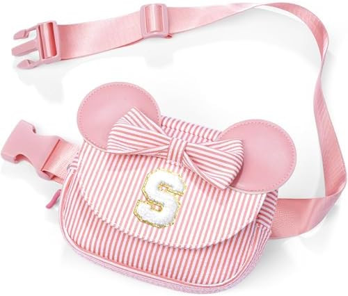 Birthday Gifts for Kids Girls - Birthday Gifts for 4 5 6 7 8 Year Old Girls, Initial Crossbody Ba... | Amazon (US)