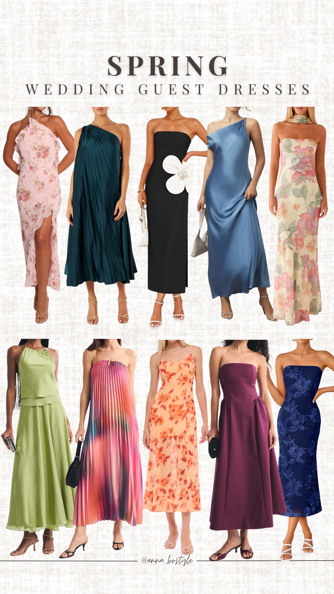 Spring wedding guest dresses, summer wedding guest dress, cocktail dress, formal wedding, event dresses, floral dresses, annabrstyle

#LTKSeasonal #LTKTravel #LTKWedding