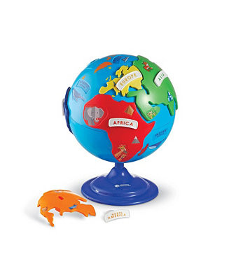 Learning Resources Learning Essentials - Puzzle Globe- 14 Pieces - Macy's | Macy's