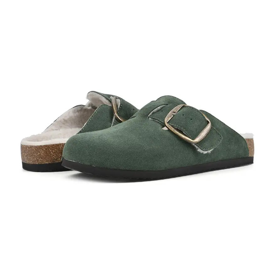 Big Sur Footbeds Clog | White Mountain Shoes
