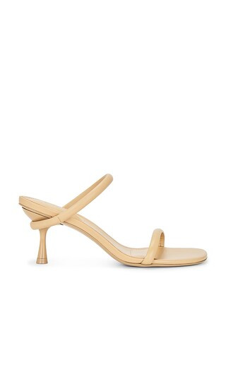 Siren Sandal in Camel | Revolve Clothing (Global)