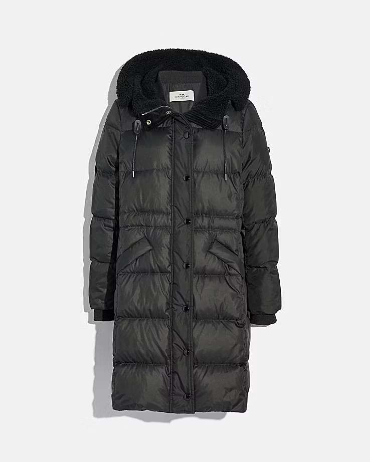 Long Puffer | Coach Outlet CA