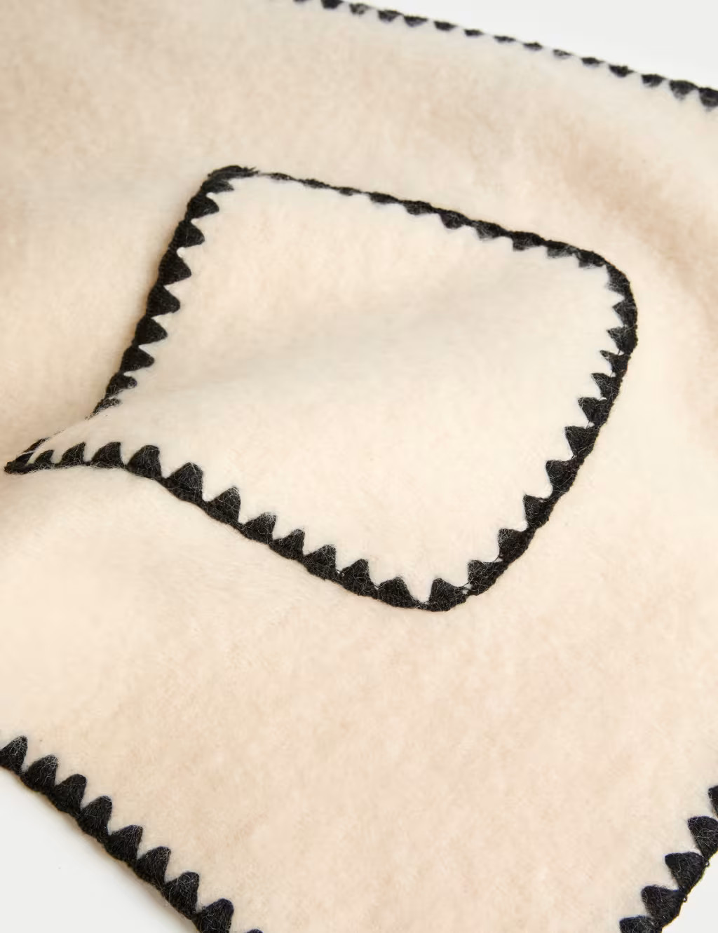 Whipstitch Scarf | Marks & Spencer (UK)