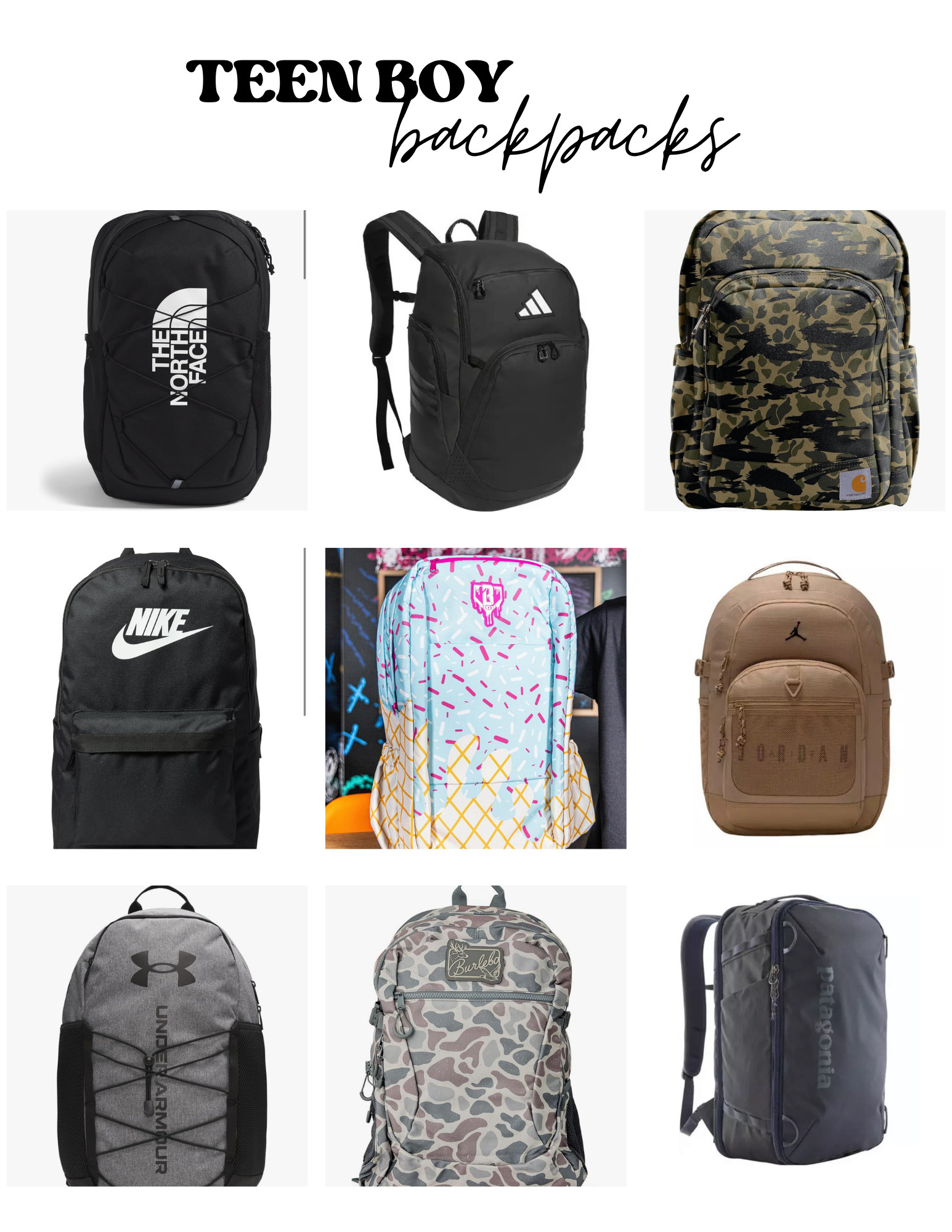 teen boy backpacks  

 #LTKTravel #LTKKids